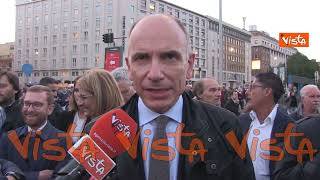 Letta: “Saremo in ogni piazza dove si chiede la pace e la fine della guerra in Ucraina”