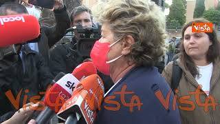 Elezione La Russa, Camusso: “Alcune opposizioni più interessate alle poltrone che destini Paese”