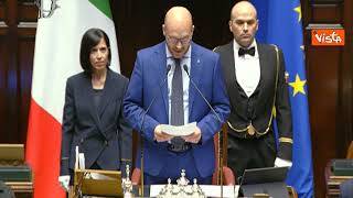 Fontana: "Mattarella perno della Nazione"