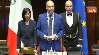 Lorenzo Fontana ringrazia Papa Francesco: "Riferimento spirituale per maggioranza degli italiani"