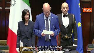 Fontana: "Parlamento promuova i diritti dei più fragili"
