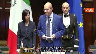 Fontana cita il beato Carlo Acutis: "Tutti nascono come originali, molti muoiono come fotocopie"