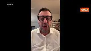 Salvini in diretta sui social: "Noi ci siamo ancora, altri sono spariti"