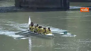 "RemaRoma per la Vita", a Roma la gara di canottaggio per le donne operate di tumore al seno