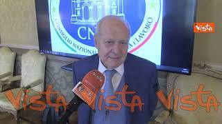 Treu (Pres. Cnel): “Con il Cese collaborazione per risparmio e autonomia energetica, temi cruciali”