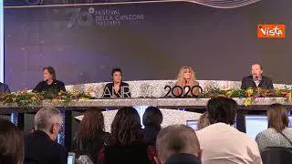 Addio a Franco Gatti dei Ricchi e Poveri, eccolo alla reunion del gruppo a Sanremo 2020