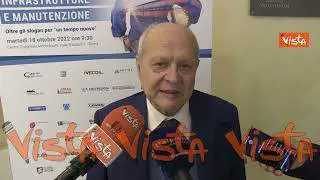 Treu (Cnel): “Italia deve rinforzare infrastrutture e manutenzione per sicurezza e qualità servizio”