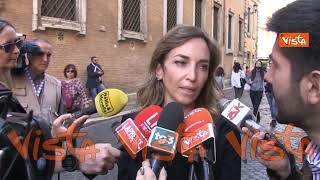Castellone: “Accordo con Pd per Vicepresidenti? Stiamo lavorando ai nostri nomi e proposte”