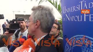 Manfredi: "Università a Scampia punto di arrivo e partenza per il quartiere"