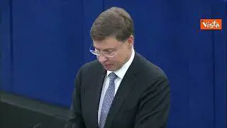 Dombrovskis: "Sostegni a pioggia su energia non sono una buona idea"