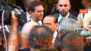 Berlusconi: "C'è accordo con Meloni su Casellati Ministro Giustizia"