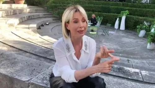 Marta Flavi: “A Ballando con le Stelle ce la metto tutta, ma Guillermo Mariotto…”