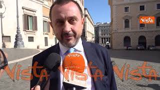 Rosato: ”Governo ha quattro gambe, non serve nostro aiuto. Da Berlusconi parole inaccettabili”