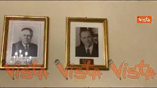 Ecco le foto degli ex Presidenti del Consiglio a Palazzo Chigi
