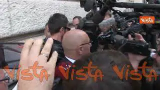 Rampelli: “Programma politica estera chiaro, non credo posizioni Berlusconi siano stesse Meloni”