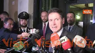 Conte: Dopo dichiarazioni Berlusconi su guerra Ucraina Forza Italia non può chiedere Ministro Esteri