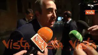 Gasparri: ”Tajani perfetto per Ministro degli Esteri, dimostrato europeismo e atlantismo nei fatti”