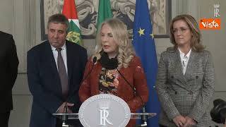 Unterberger (Gruppo Autonomie Senato): "Orientati al no alla fiducia al Governo"