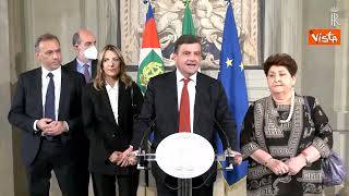Calenda: "Nostra sarà opposizione senza sconti"