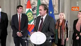 Bonelli: "Menomale che c'è Mattarella"