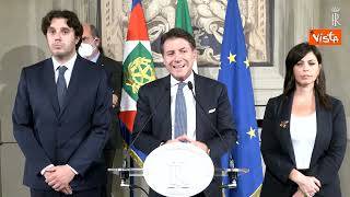 Conte: "No a esponente di Forza Italia alla Farnesina"