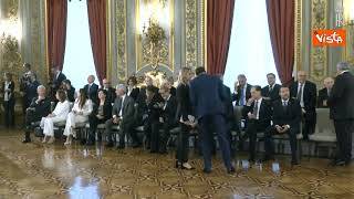 Ecco i ministri del Governo Meloni in attesa del giuramento al Quirinale