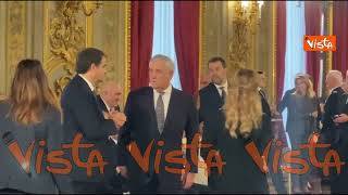 Giuramento Governo, torna la normalità dopo il Covid. Cronisti in presenza e niente mascherine