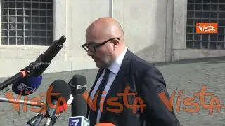 Sangiuliano (Min. Cultura): “Primo atto la visita alla casa-fondazione Benedetto croce"