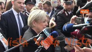 Calderone (Min. Lavoro): “Non mi sottrarrò sui temi, li affronteremo ascoltando parti sociali”