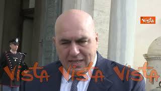 Crosetto: “Rappresentiamo tutta la Nazione, non solo una parte. Per noi è senso di responsabilità”