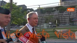 Urso: ”Qui da Ministro? Avevo accettato già prima, conosco Sant’Egidio da tempi non sospetti”