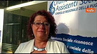 La Conferenza degli assistenti sociali a Bari con Speranza, Decaro e Livia Turco. Lo speciale