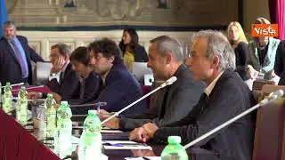 Meloni alle 11 in Aula a Montecitorio domani. La decisione della Conferenza dei Capigruppo