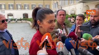 Meloni Premier, Boldrini: "Perchè non dire la Presidente? E' una prima volta importante"