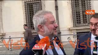 Borghi (Lega): "Questo Governo mangerà panettone per molti anni"