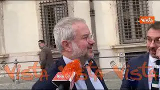 Borghi (Lega): "Questo Governo mangerà panettone per molti anni"
