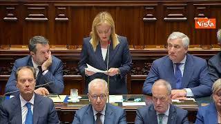 Meloni: "Non limiteremo mai libertà esistenti, vedremo su diritti civili e aborto chi mentiva"