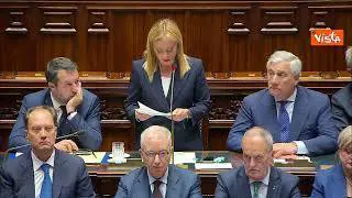 Meloni: "Non limiteremo mai libertà esistenti, vedremo su diritti civili e aborto chi mentiva"
