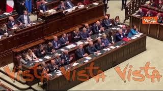 Meloni: "Negli ultimi 20 in Italia un Governo ogni 2 anni, serve riforma per presidenzialismo"