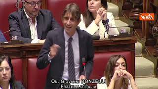 Donzelli: "Su vaccini e Green Pass avevamo ragione noi, libertà violate senza basi scientifiche"
