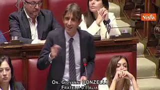 Donzelli: "Su vaccini e Green Pass avevamo ragione noi, libertà violate senza basi scientifiche"
