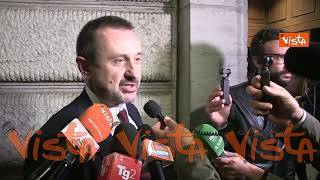 Rosato: “Cercheremo di portare maggioranza su posizioni che sono dell’opposizione”
