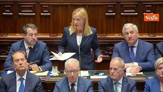 Meloni: "Proverò simpatia per i giovani che contesteranno, L'ho fatto anche io". E cita Jobs