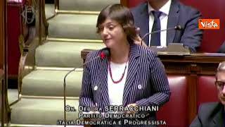 Serracchiani: "Timore che Governo voglia donne un passo indietro"
