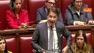 Conte: "La nostra opposizione sarà implacabile"
