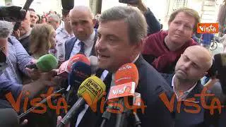 Calenda: “Difendo libertà Capezzone. Fascisti alla Sapienza erano gli altri"