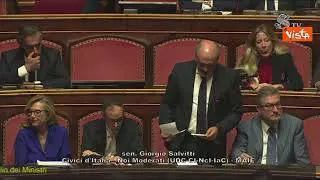 Salvitti (Noi Moderati) a Meloni: "Lei sarà al timone, noi saremo i suoi marinai"