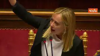Meloni: "La moneta elettronica penalizza i più deboli"