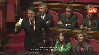 Renzi: "Critiche Pd sul merito? Con «Buon Scuola» Malpezzi era pasdaran"