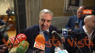Gasparri: Giornata storica. Standing ovation Governo a Berlusconi è una notizia, il leone è tornato